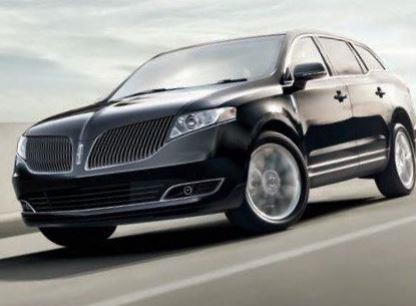 LINCOLN MKT Crossover