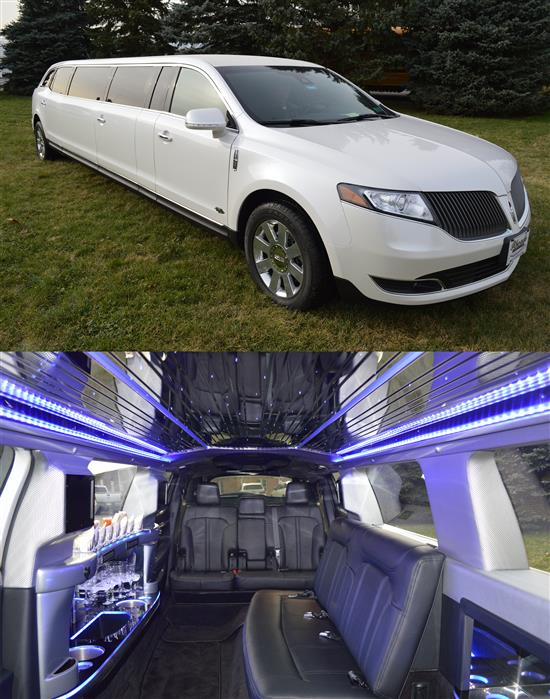 LINCOLN MKT SUPER STRETCH